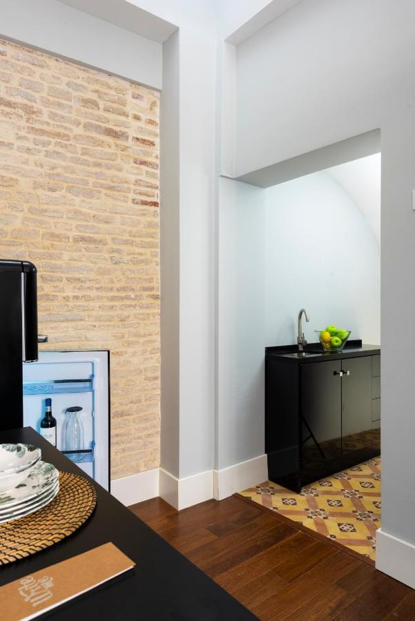 Imperial Luxury Apartment Sevilla Exterior foto